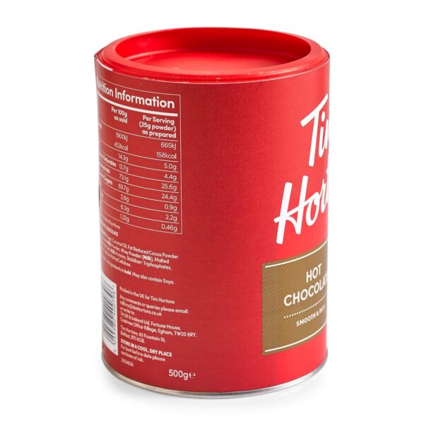 Tim Hortons Hot Chocolate - Image 2