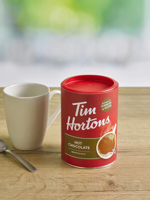 Tim Hortons Hot Chocolate - Image 4