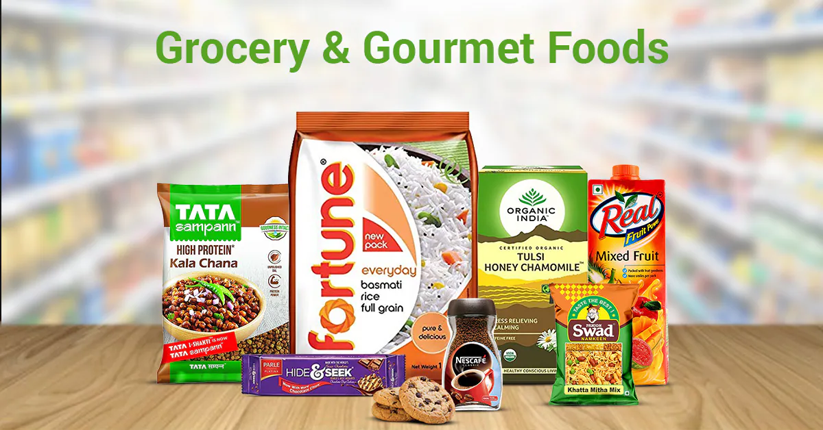 Grocery & Gourmet Food